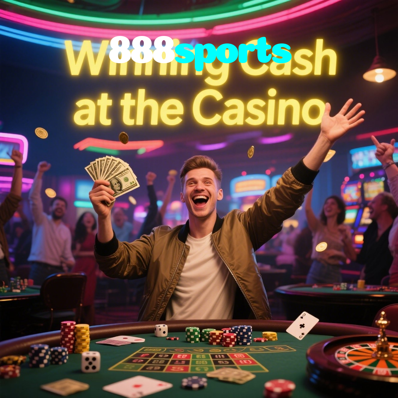 888sports：Aposte no futebol e ganhe prêmios fantásticos jogando slots e roleta!