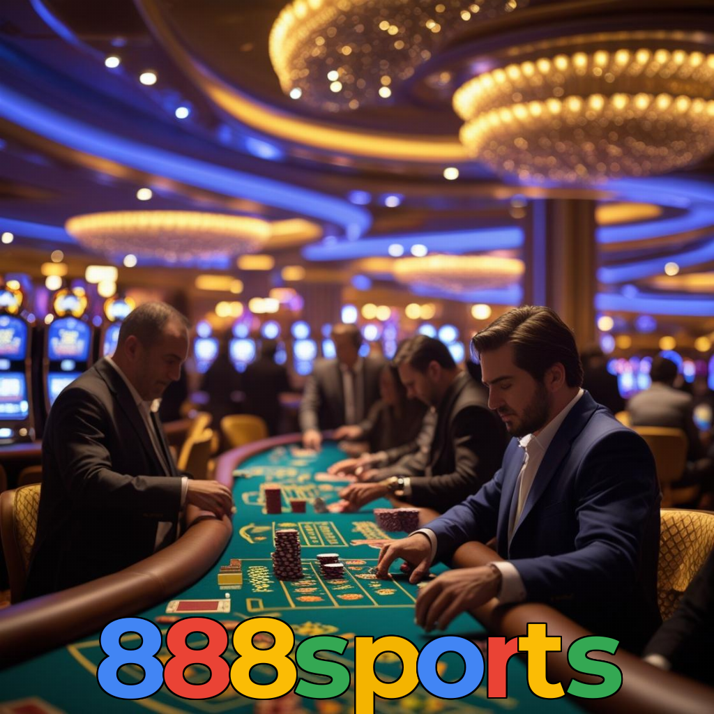 888sports:Gire as slots e conquiste jackpots de tirar o fôlego!