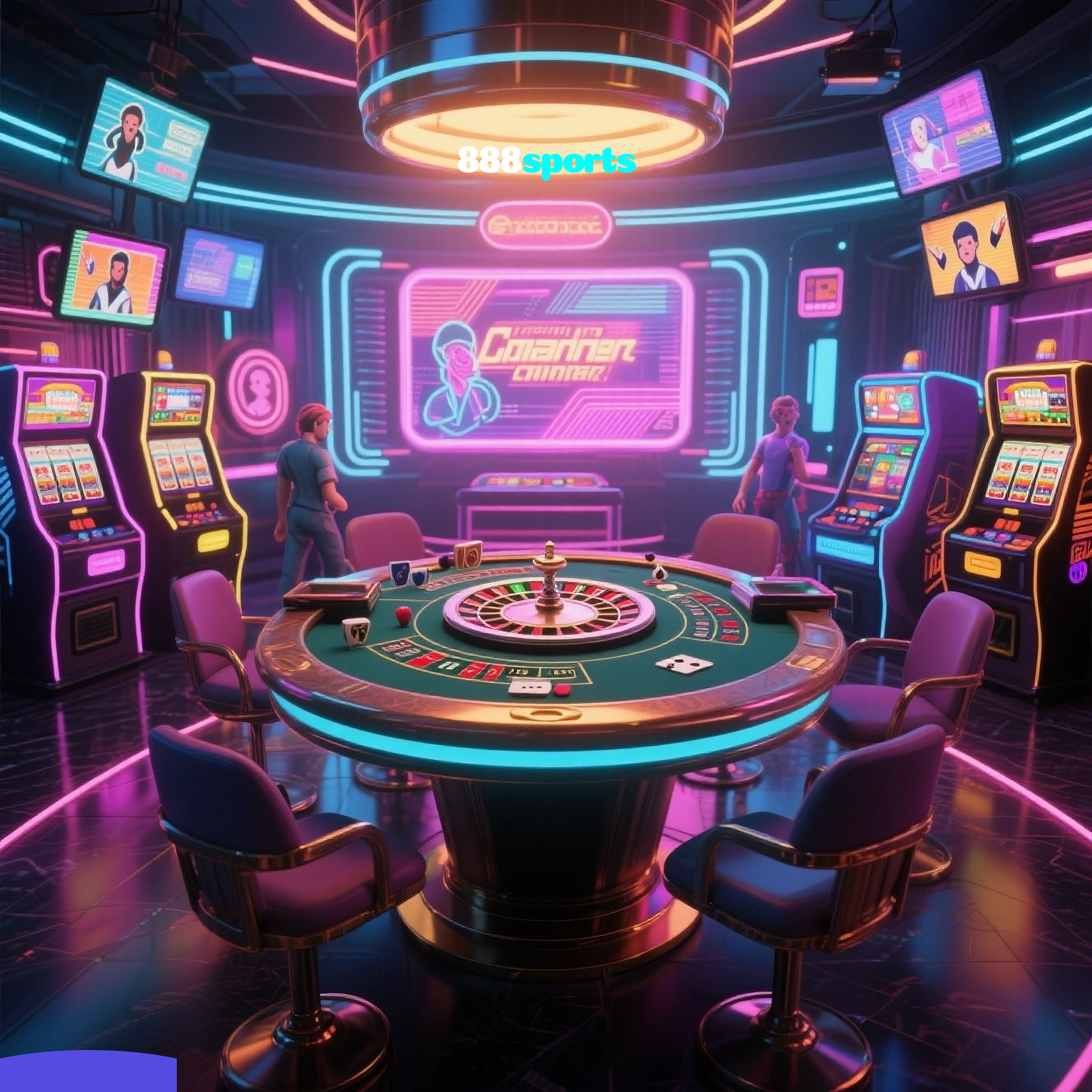 888sports:Jogue nas melhores slots e conquiste grandes jackpots!