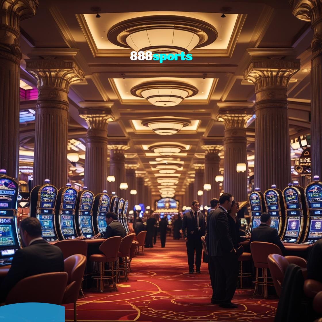 888sports：Seu time na vitória e os jackpots no cassino online te esperam!
