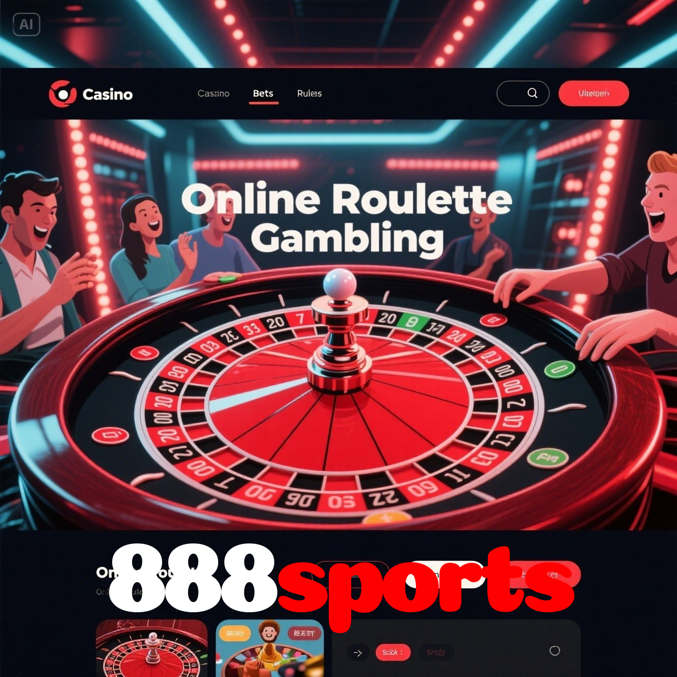 888sports:No cassino online mais confiável, aposte no futebol e jogue roleta!