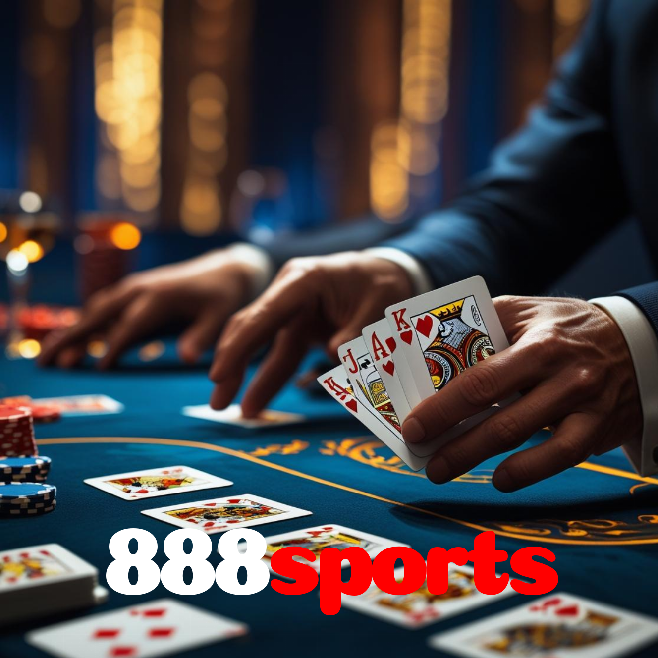 888sports:Aposte no seu time de futebol e ganhe no blackjack e roleta online!