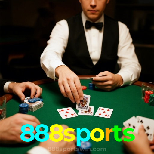 888sports：O melhor do cassino está ao seu alcance! Jogue agora!