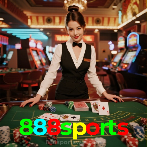 888sports：Jogue nas melhores slots e conquiste jackpots incríveis!
