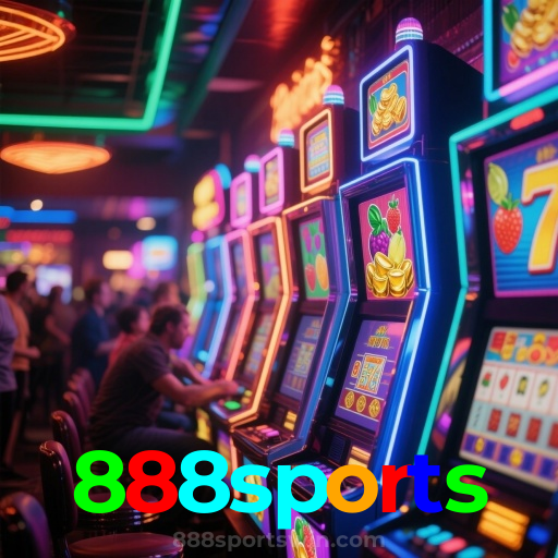 888sports：Gire as slots e vença com grandes prêmios!