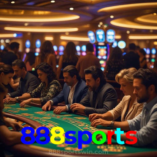 888sports：Cada giro é uma chance de ganhar! Jogue nas slots agora mesmo!