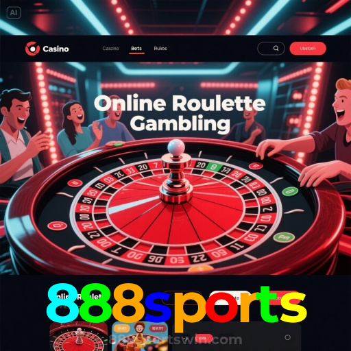 888sports：Jogue nas roletas e descubra as maiores vitórias!