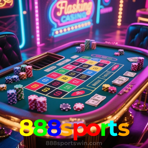 888sports：Onde as apostas no futebol se encontram com as vitórias no cassino!