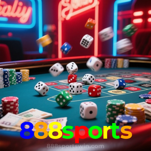 888sports：Gire nas slots e conquiste o prêmio da sua vida!
