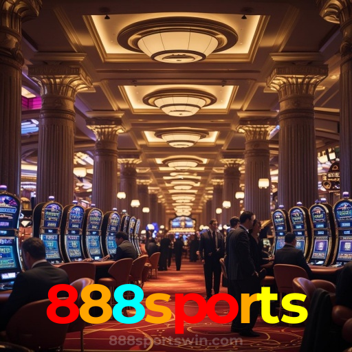 888sports：Gire as slots e conquiste prêmios incríveis no nosso cassino!