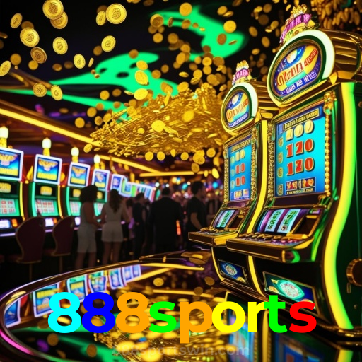 888sports:Jogue nas nossas slots e conquiste prêmios de tirar o fôlego!