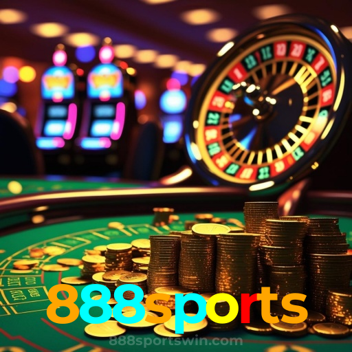 888sports:Apostas no futebol e grandes prêmios em slots e roleta esperam por você!