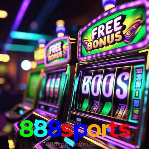 888sports:Jogue as melhores slots e conquiste jackpots épicos!