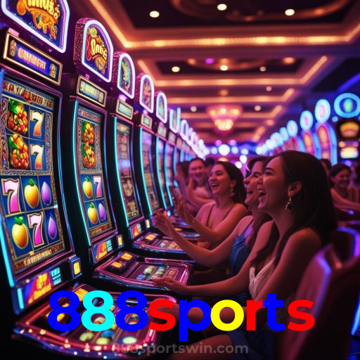 888sports:Cada giro nas slots é uma chance de mudar sua sorte!