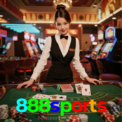 888sports：Jogue nas nossas slots e conquiste prêmios de tirar o fôlego!