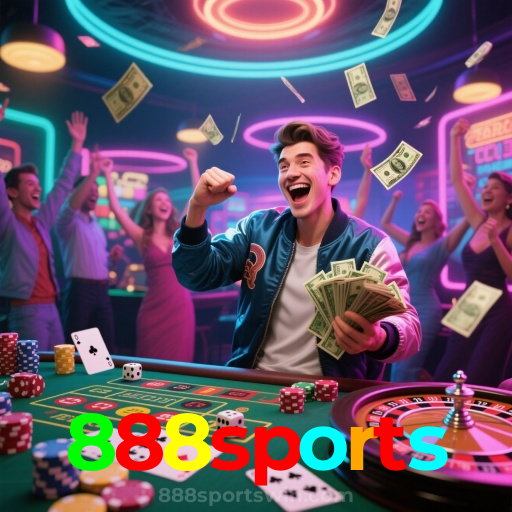 888sports：Apostas no futebol e diversão em blackjack e roleta online te esperam!