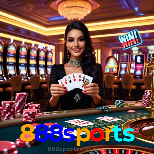 888sports：Jogue nas mesas de poker e se torne um campeão das cartas!