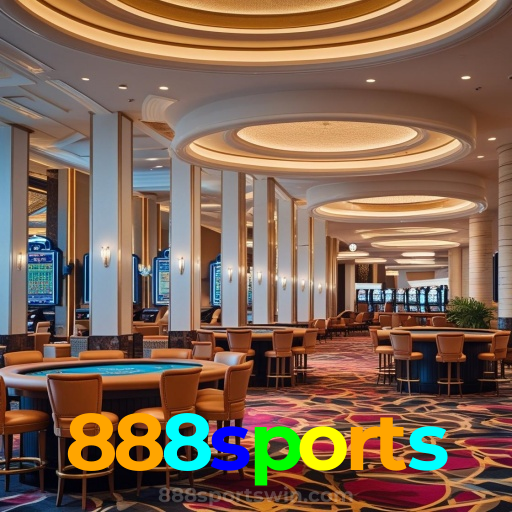 888sports:Aposte no seu time no futebol e divirta-se com slots e roleta!