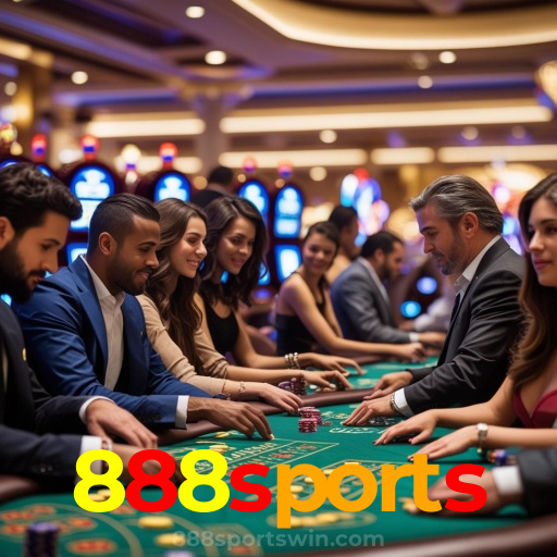 888sports:Jogue nas slots e viva a emoção das grandes vitórias!