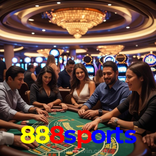 888sports:Jogue nas melhores slots e conquiste prêmios incríveis!