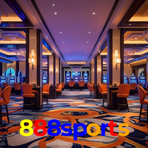888sports:Jogue slots de tirar o fôlego e conquiste vitórias épicas!