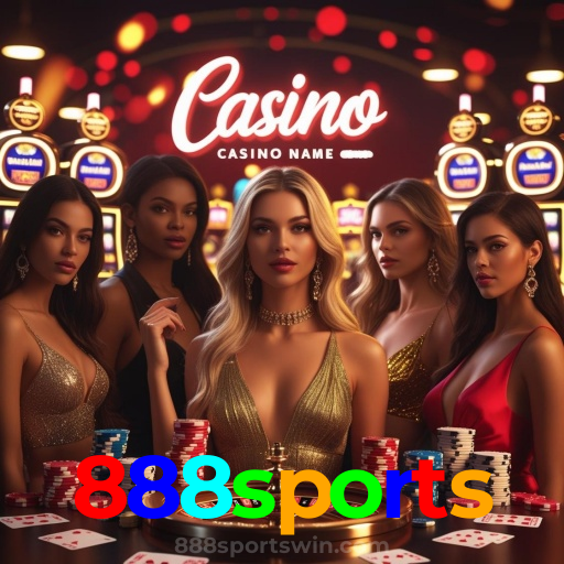 888sports：Gire nas slots e conquiste o prêmio da sua vida!