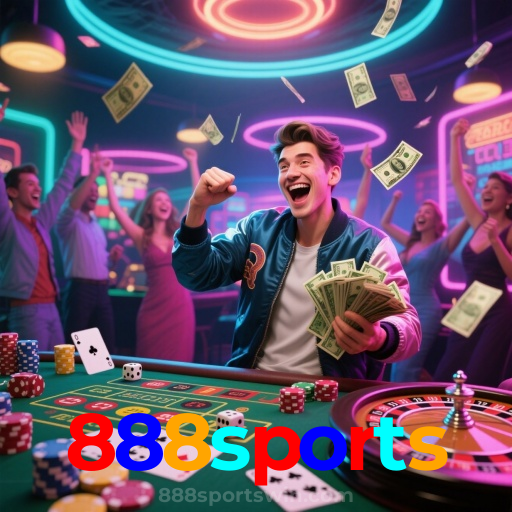 888sports:Jogue slots, aposte no futebol e conquiste grandes vitórias!