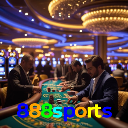 888sports：Gire as slots e conquiste o jackpot agora mesmo!