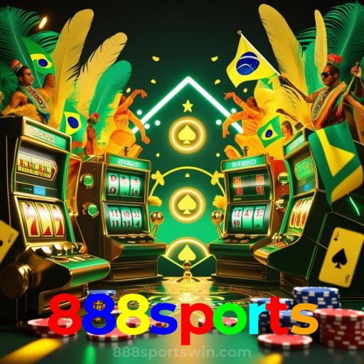 888sports：Jogue slots, aposte no futebol e vença com grandes vitórias!