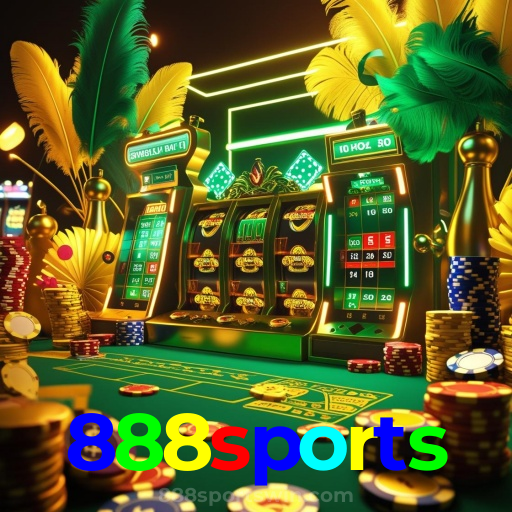 888sports：A diversão começa no cassino online com poker, roleta e apostas no futebol!